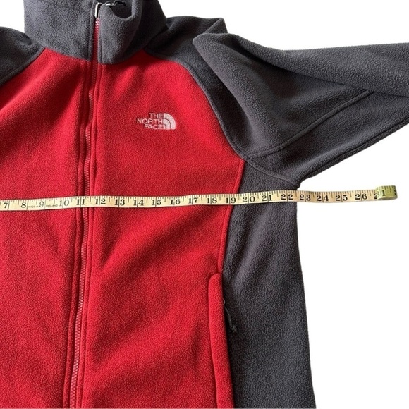 THE NORTH FACE KHUMBU FLEECE POLAR FLEECE JACKET SIZE MEDIUM - Picture 10 of 12